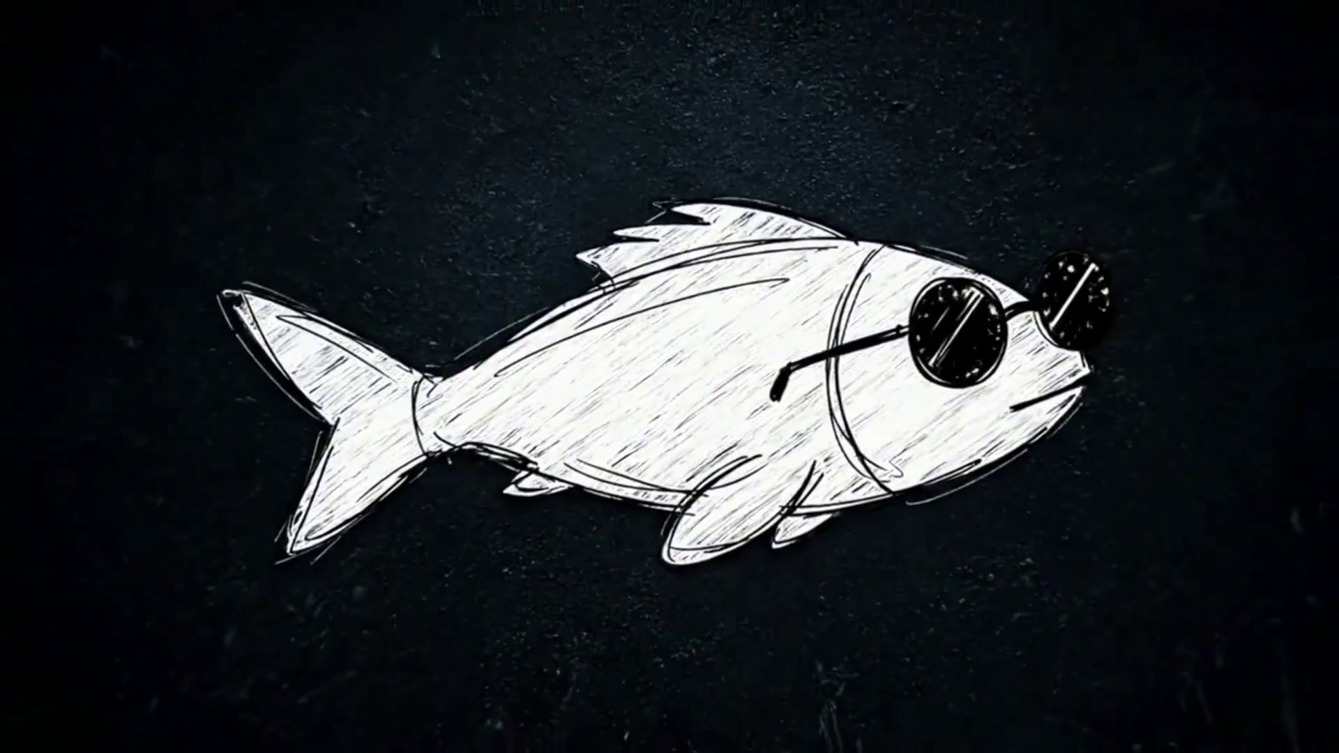CoolFish 手绘鱼